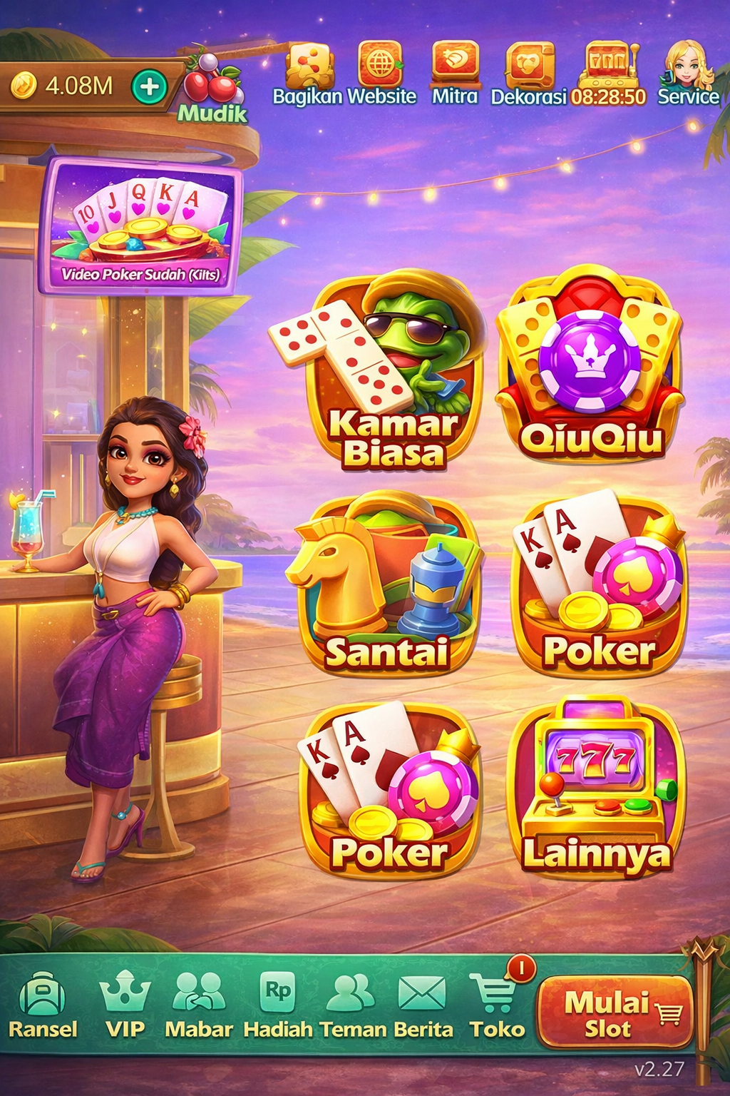 kk club login