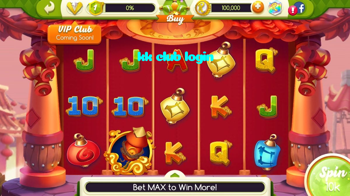 kk club login